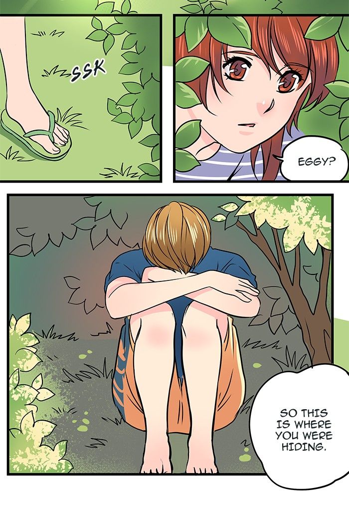 Eggnoid - Manga chapter 19 - page 33