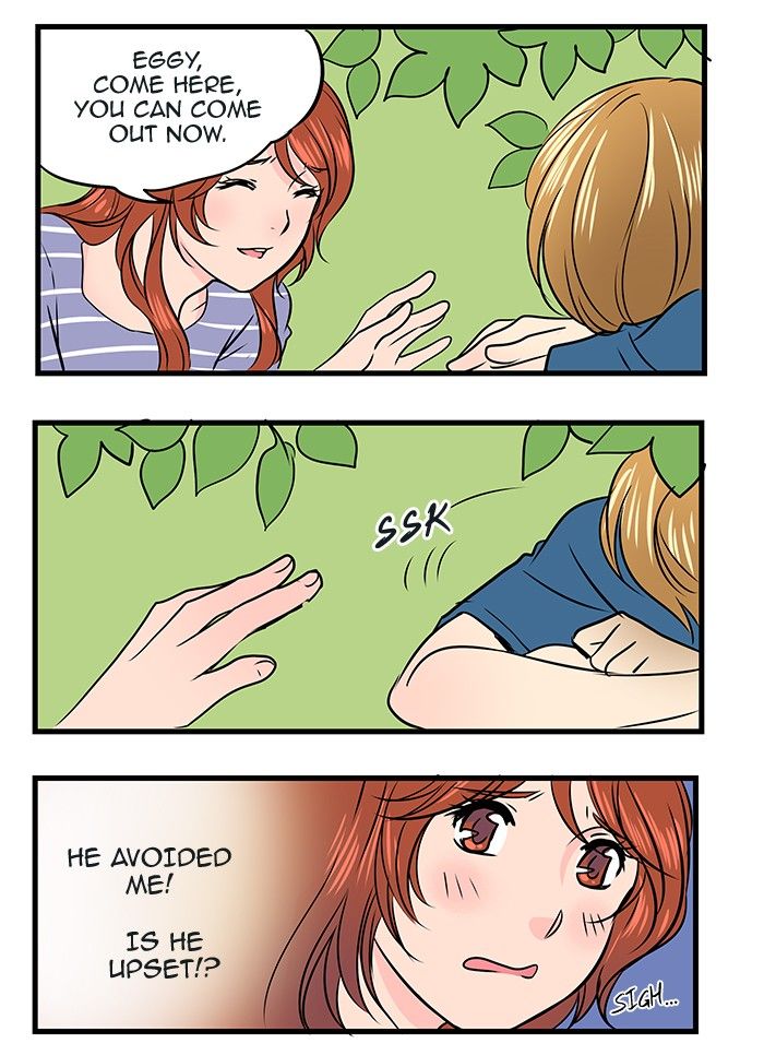 Eggnoid - Manga chapter 19 - page 34