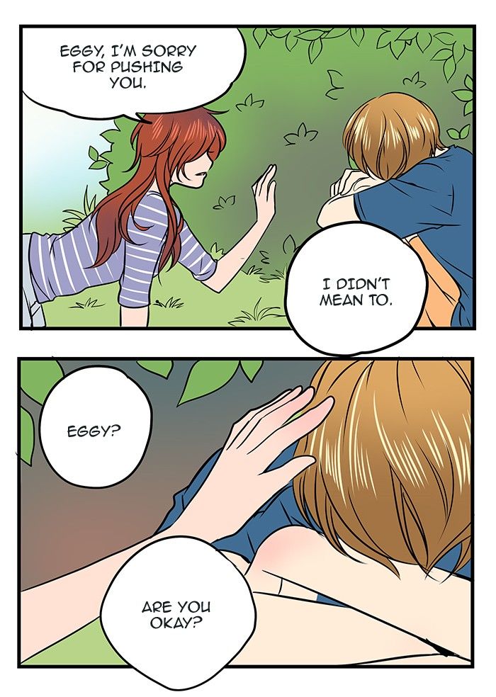Eggnoid - Manga chapter 19 - page 35