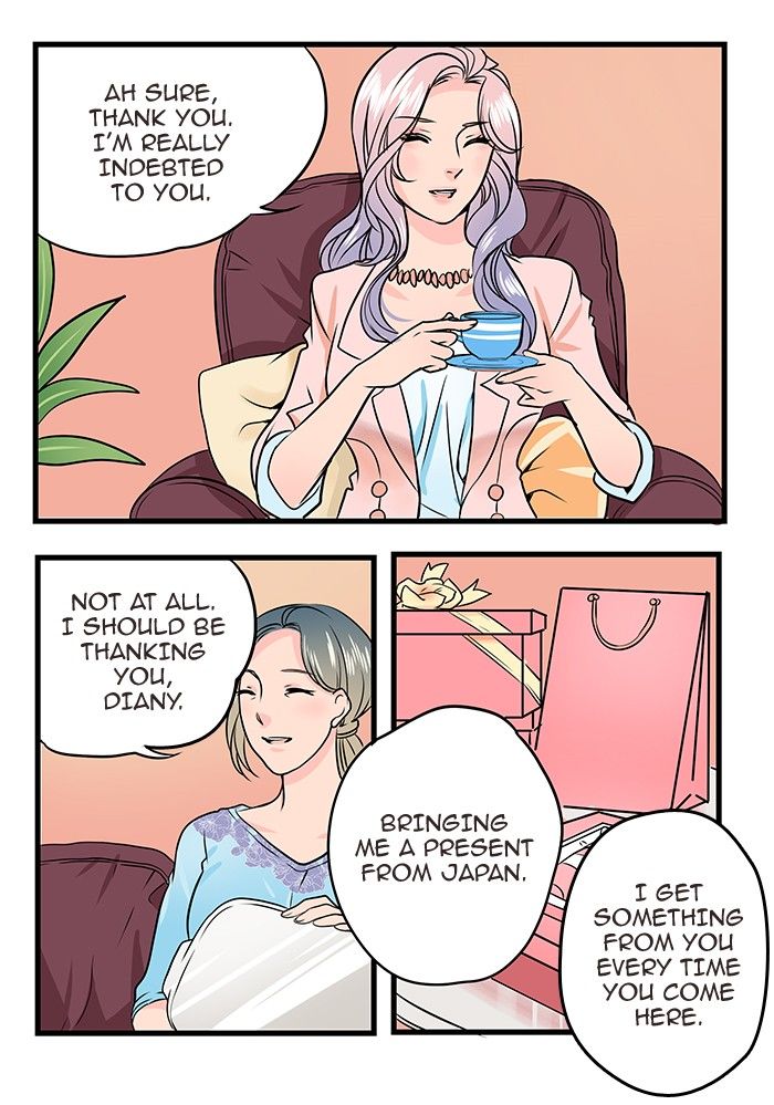 Eggnoid - Manga chapter 19 - page 4