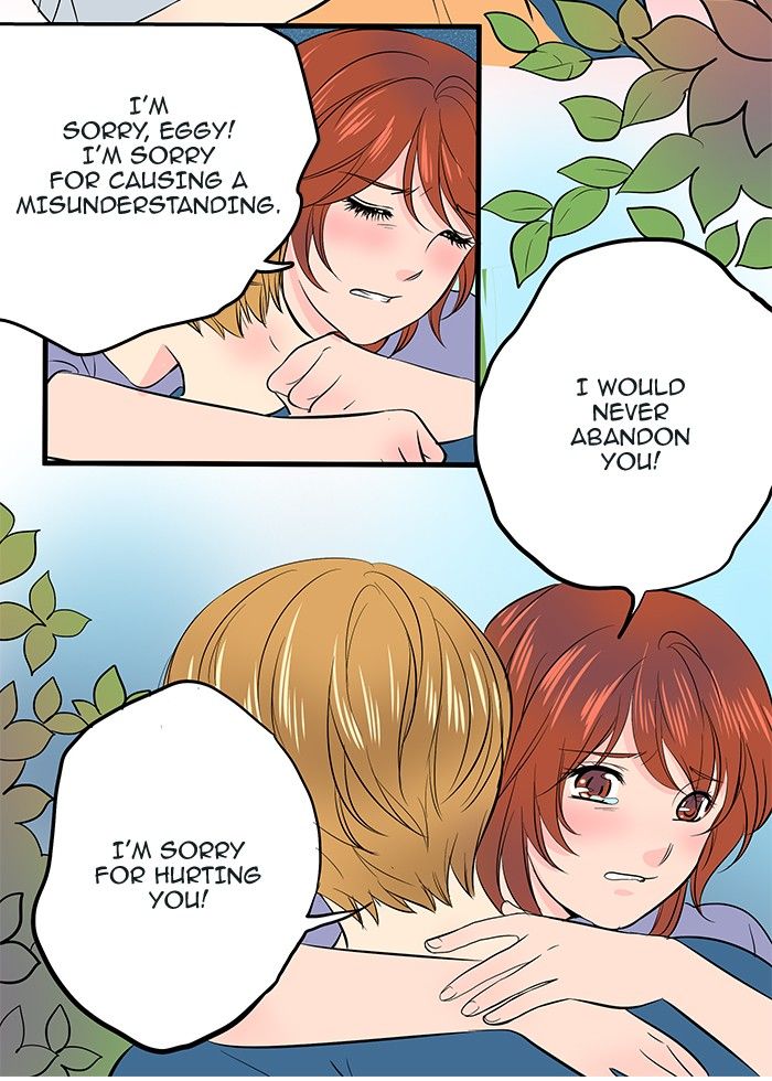 Eggnoid - Manga chapter 19 - page 40