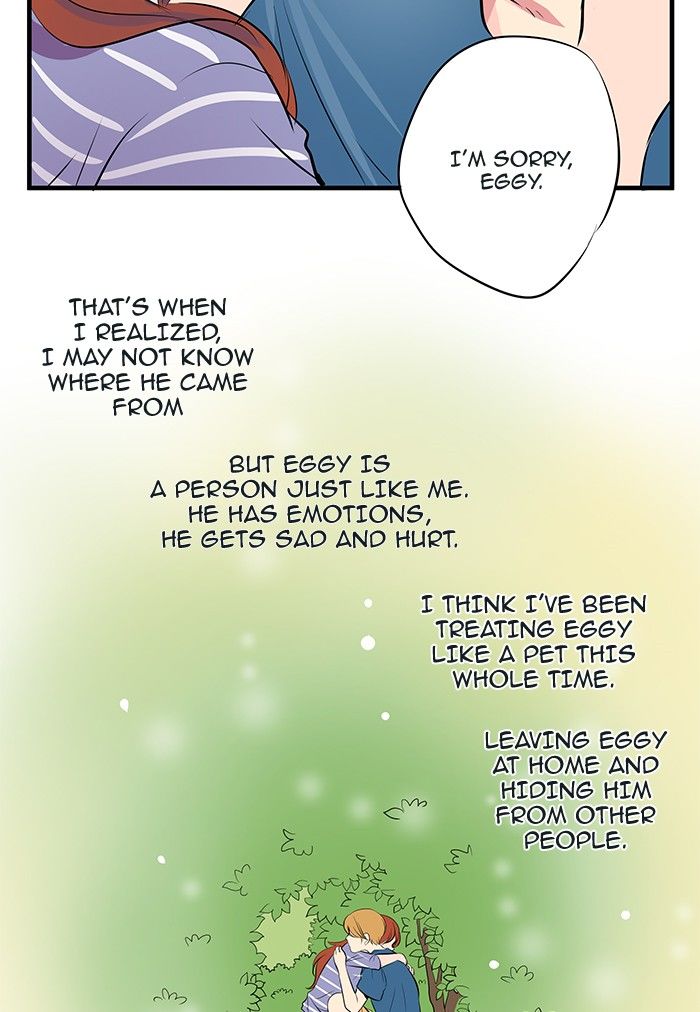 Eggnoid - Manga chapter 19 - page 42