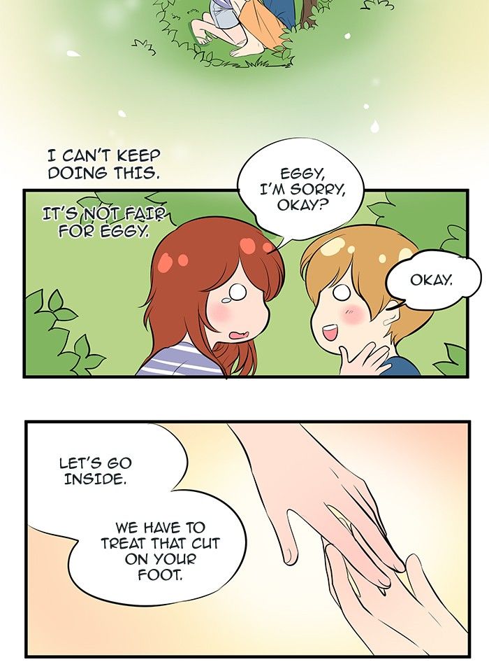 Eggnoid - Manga chapter 19 - page 43