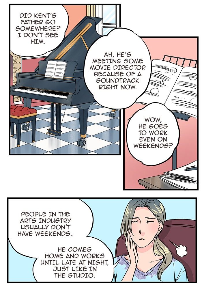 Eggnoid - Manga chapter 19 - page 6