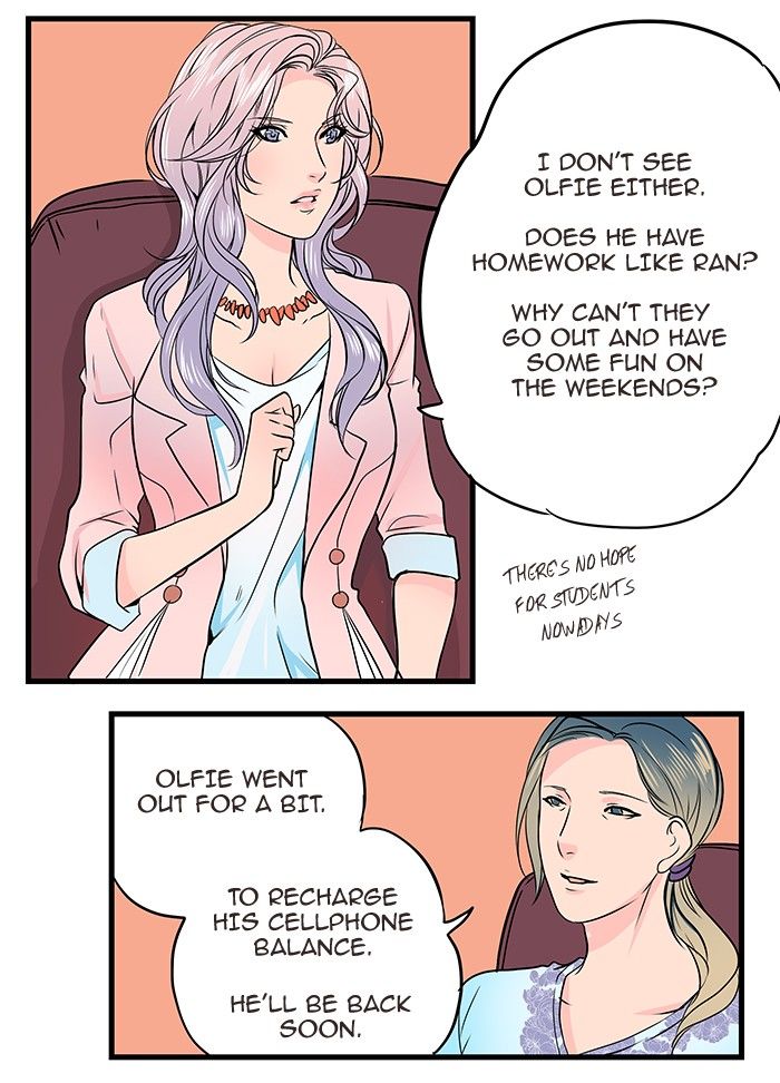 Eggnoid - Manga chapter 19 - page 7