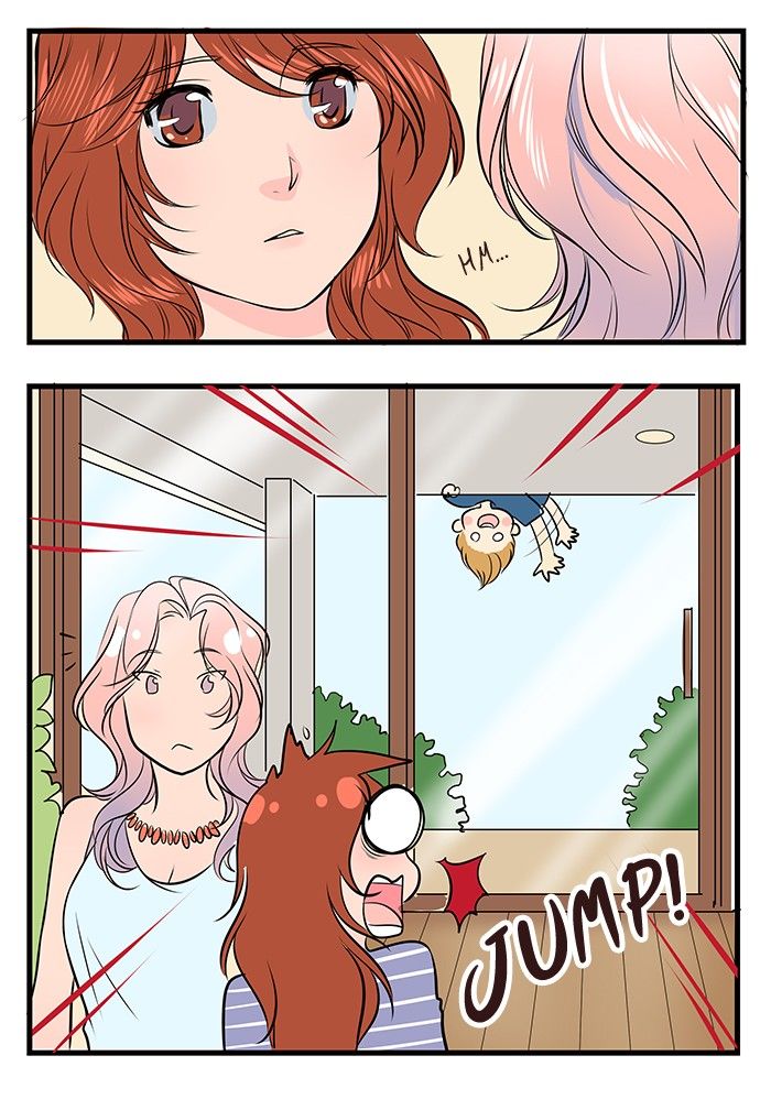 Eggnoid - Manga chapter 18 - page 17