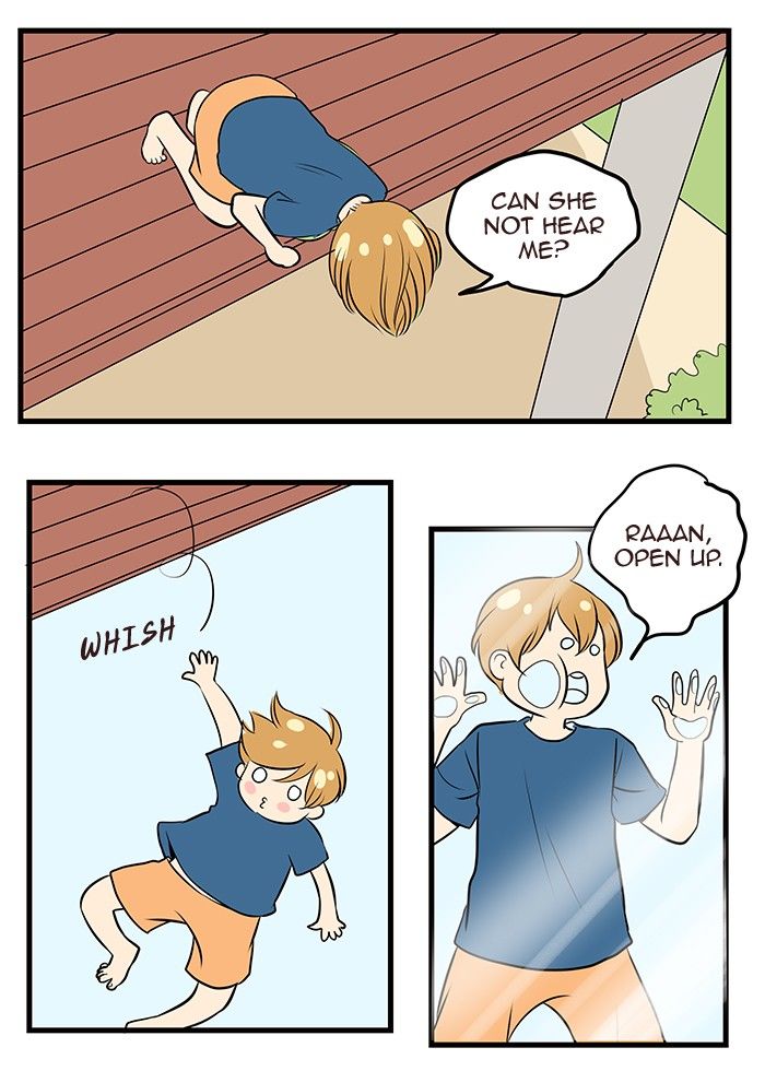 Eggnoid - Manga chapter 18 - page 19