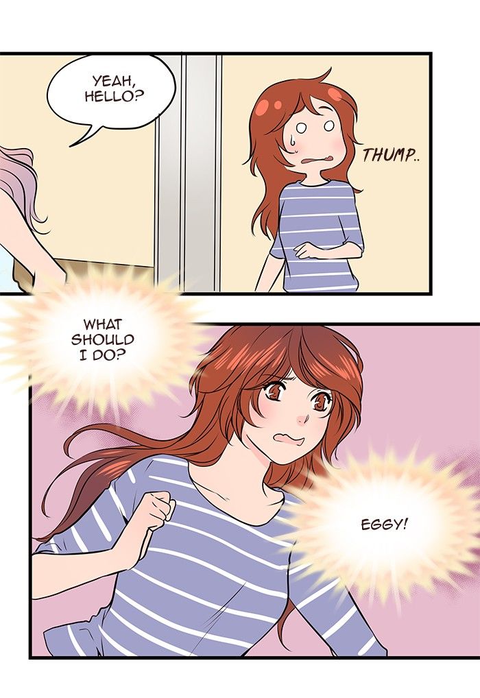 Eggnoid - Manga chapter 18 - page 22