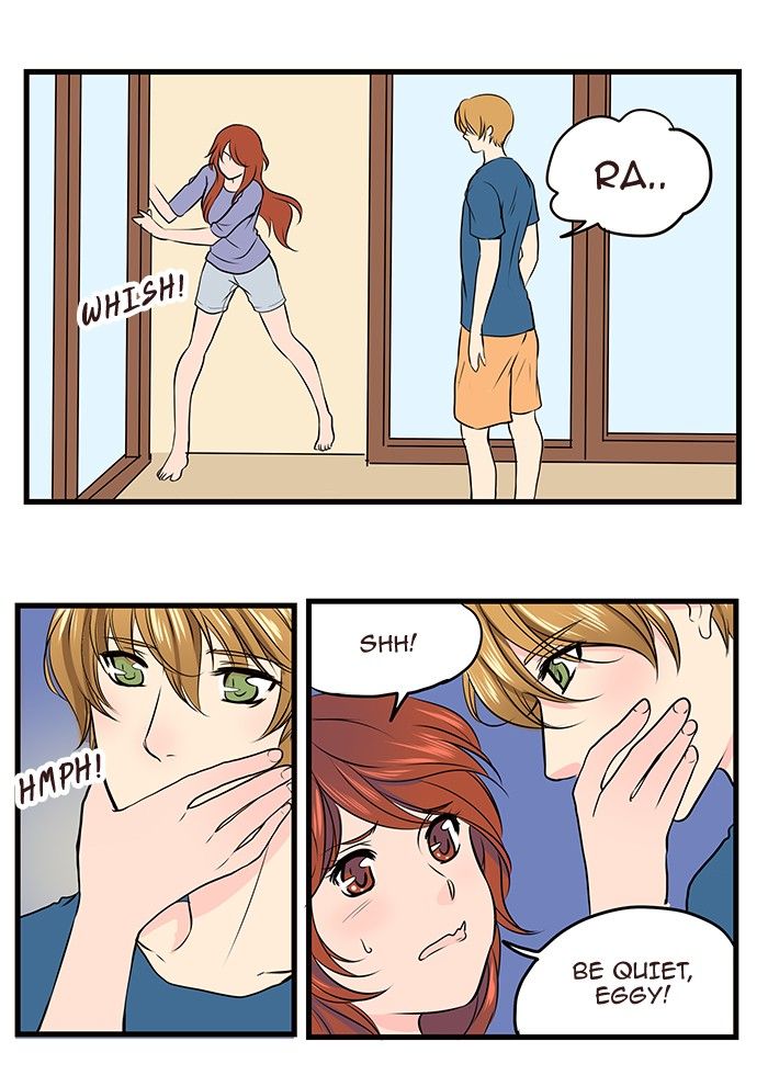 Eggnoid - Manga chapter 18 - page 23