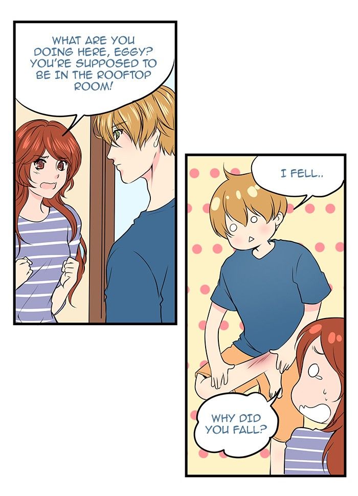 Eggnoid - Manga chapter 18 - page 24