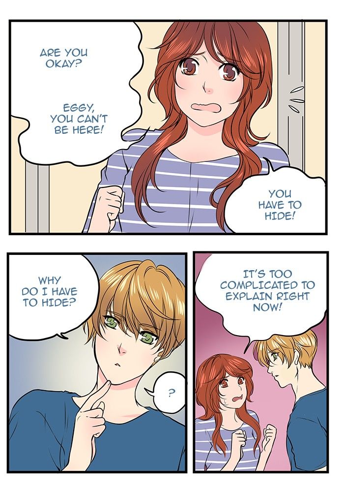 Eggnoid - Manga chapter 18 - page 25