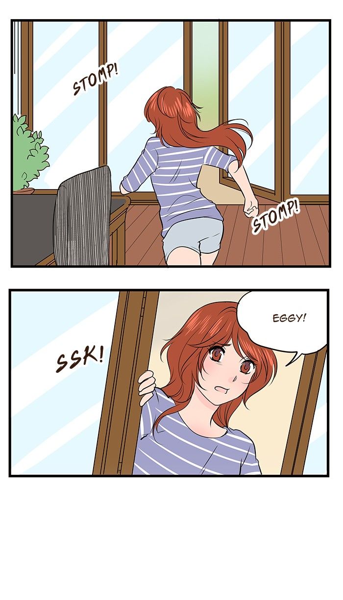 Eggnoid - Manga chapter 18 - page 33