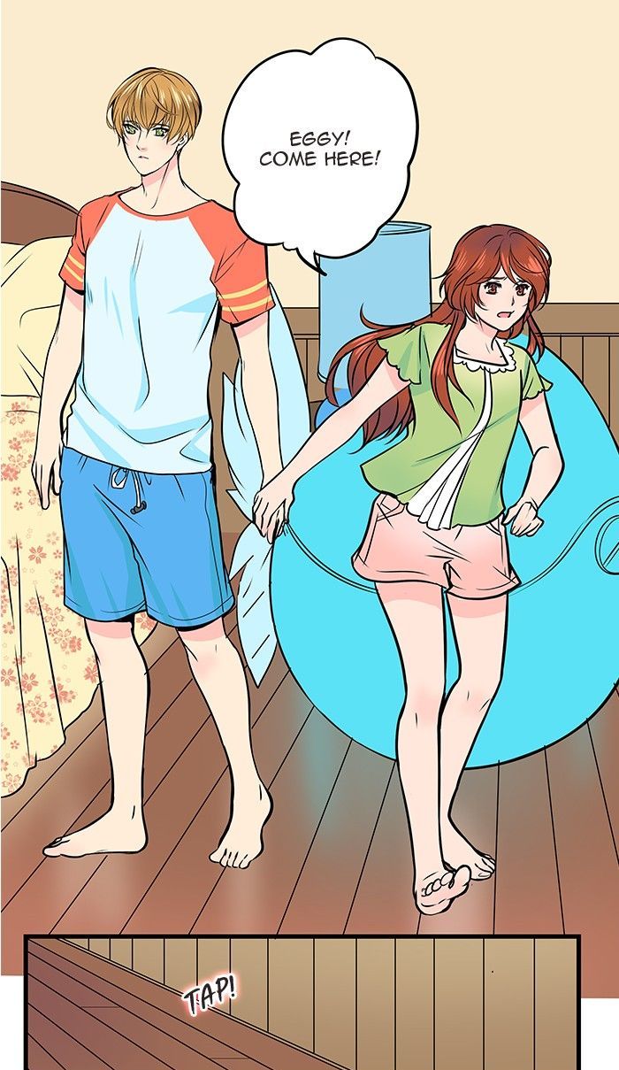 Eggnoid - Manga chapter 17 - page 12