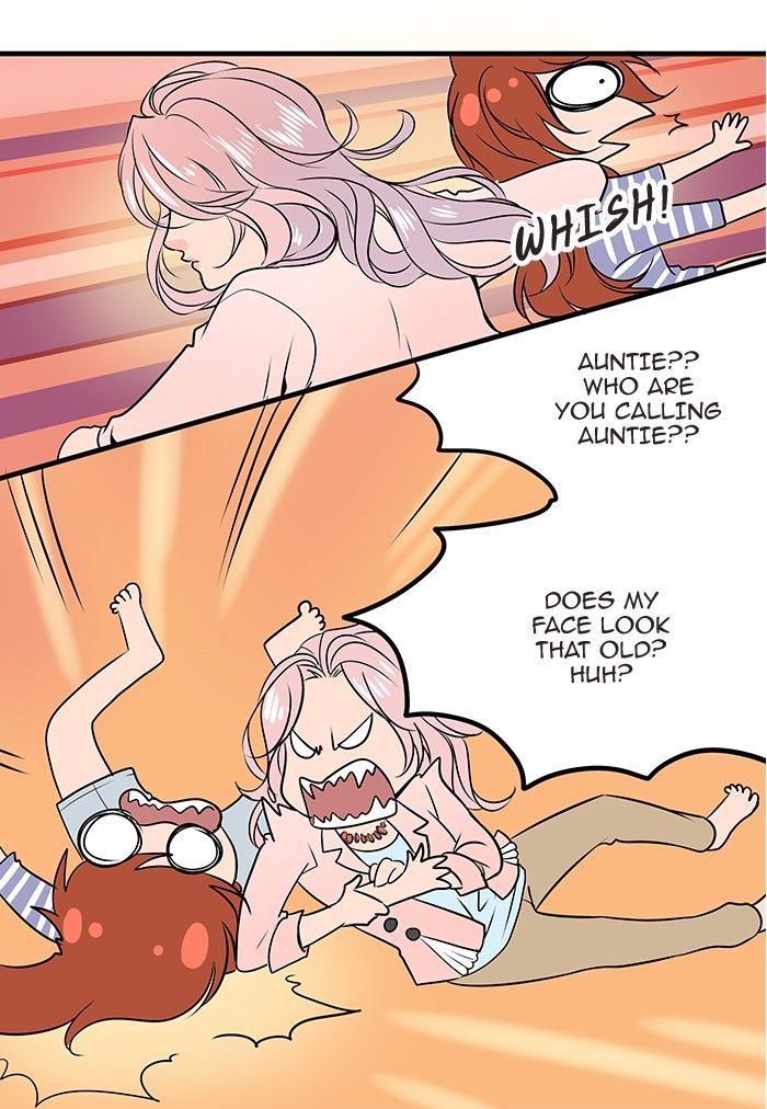 Eggnoid - Manga chapter 17 - page 27