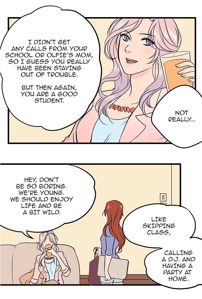 Eggnoid - Manga chapter 17 - page 31