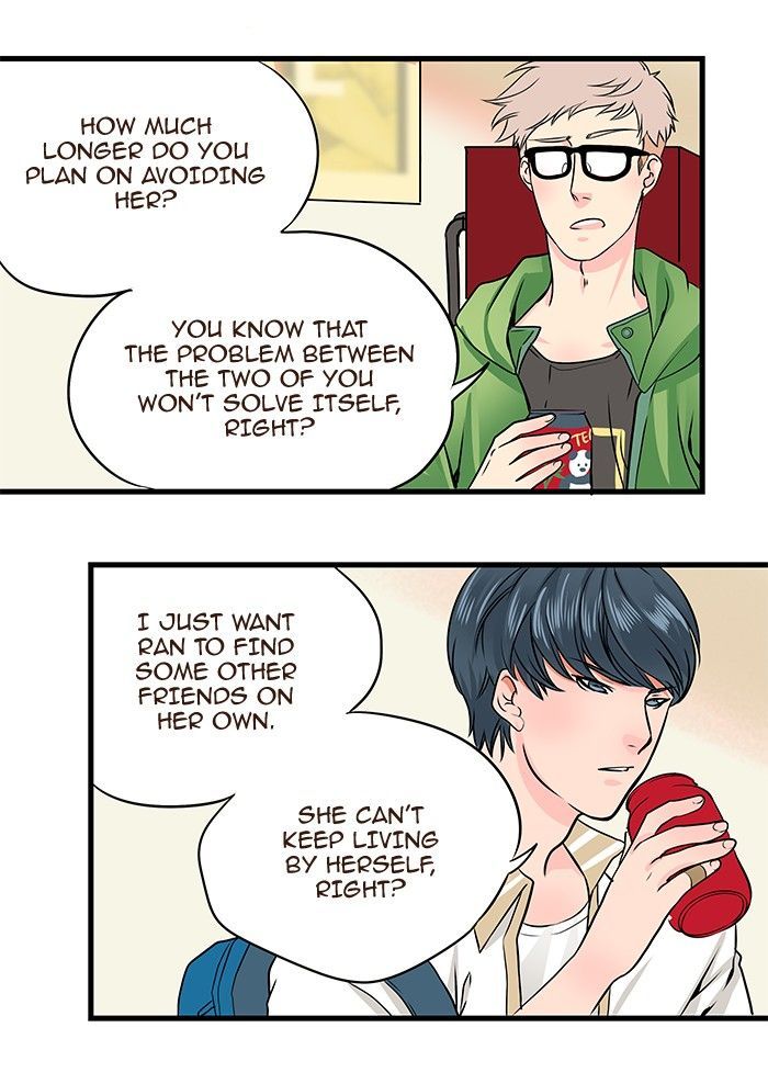 Eggnoid - Manga chapter 16 - page 11