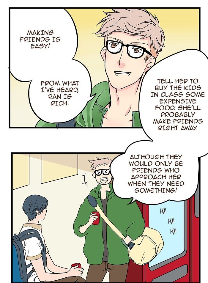 Eggnoid - Manga chapter 16 - page 12