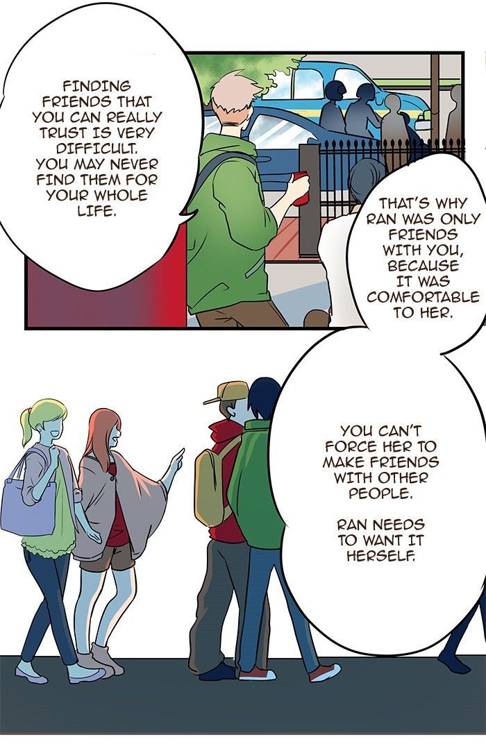 Eggnoid - Manga chapter 16 - page 13