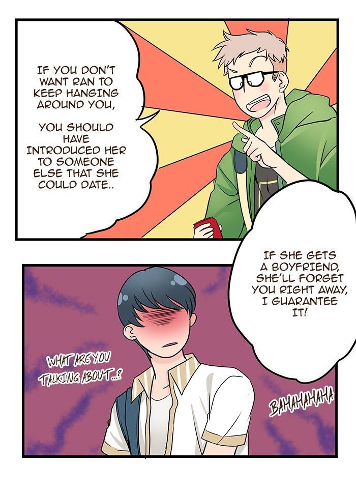 Eggnoid - Manga chapter 16 - page 14