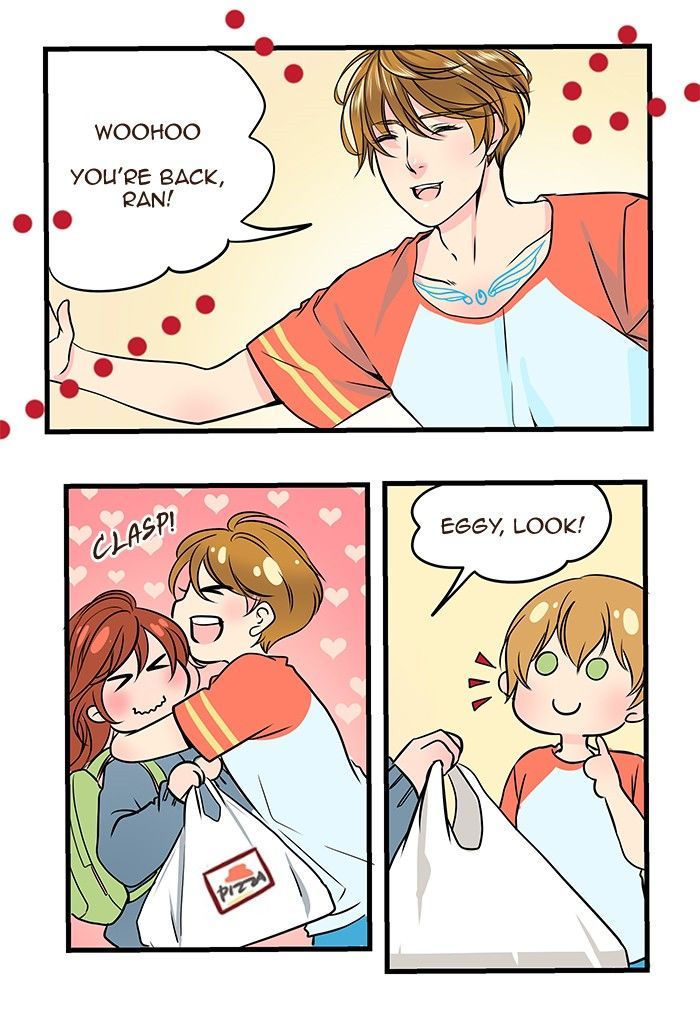 Eggnoid - Manga chapter 16 - page 21