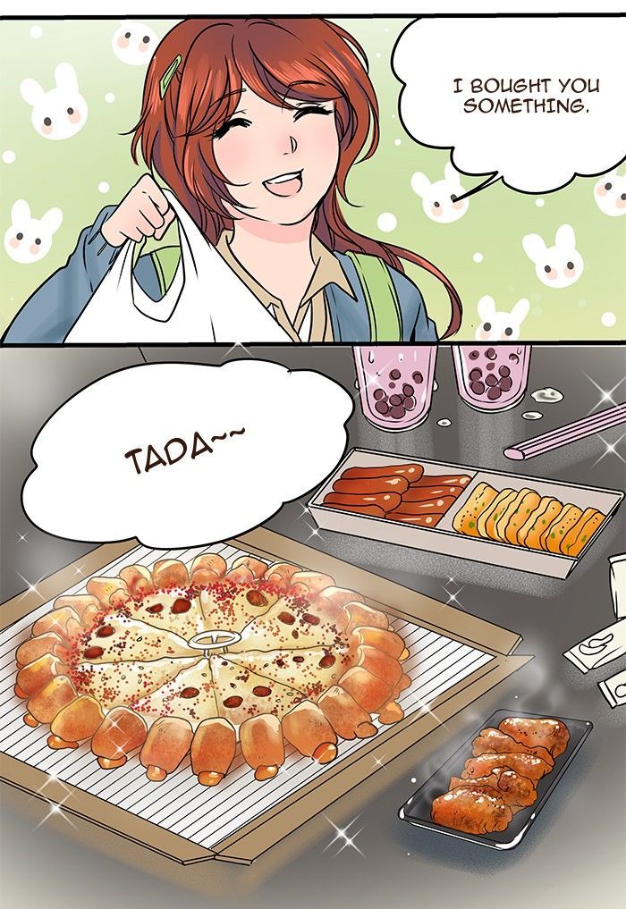 Eggnoid - Manga chapter 16 - page 22
