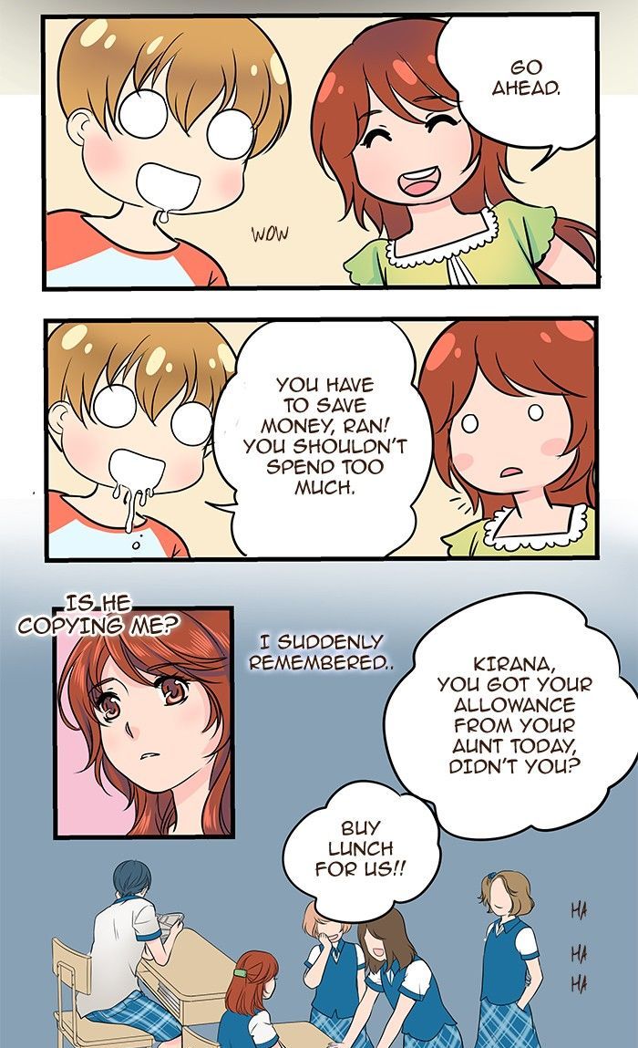 Eggnoid - Manga chapter 16 - page 23
