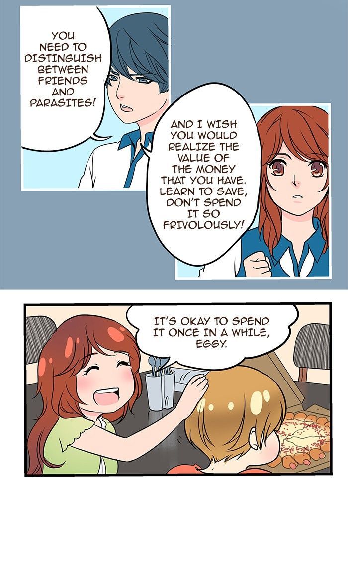 Eggnoid - Manga chapter 16 - page 25