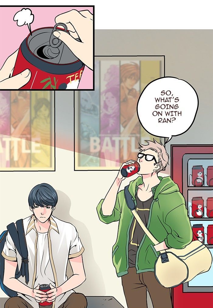 Eggnoid - Manga chapter 16 - page 7