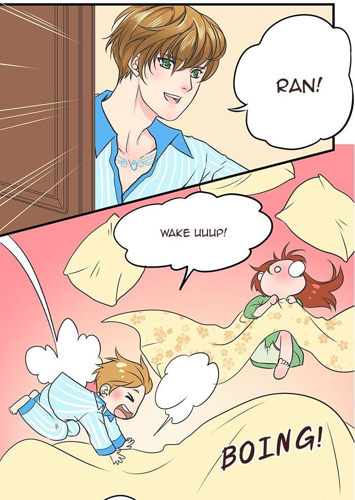 Eggnoid - Manga chapter 15 - page 17
