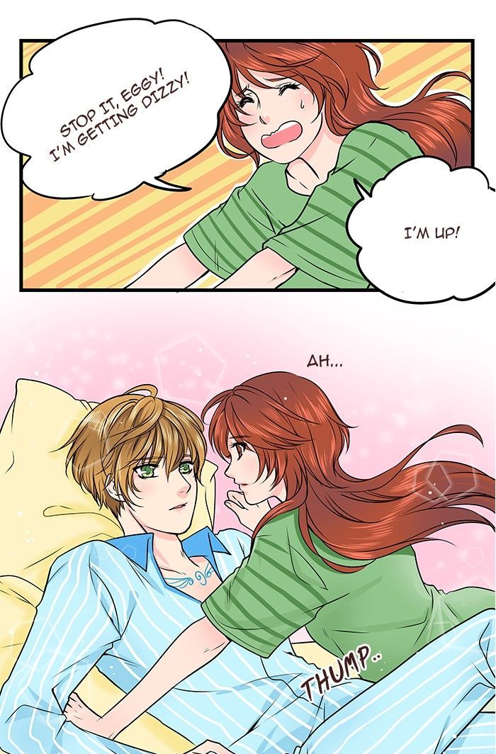 Eggnoid - Manga chapter 15 - page 19