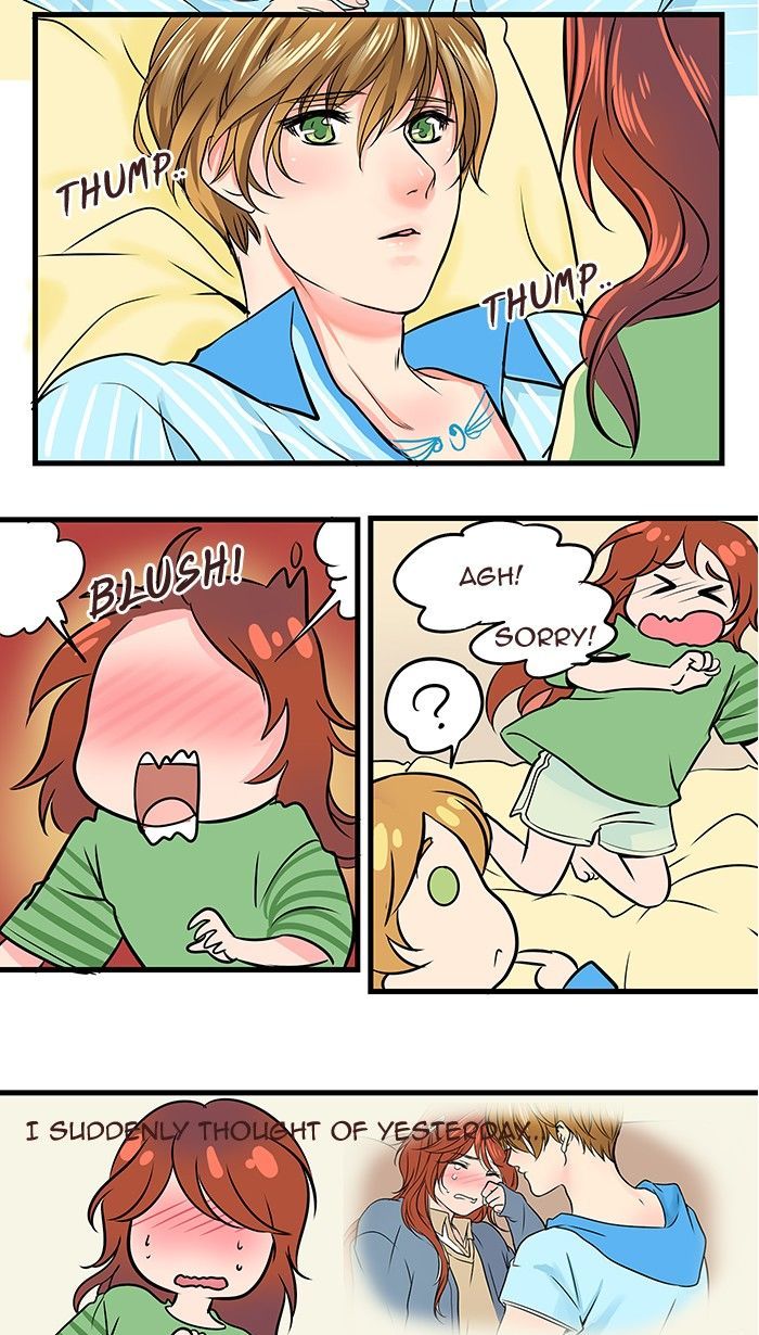 Eggnoid - Manga chapter 15 - page 20