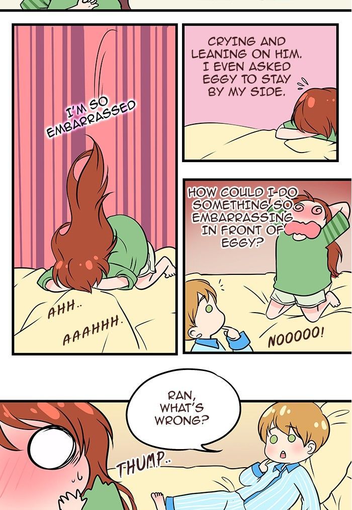 Eggnoid - Manga chapter 15 - page 21