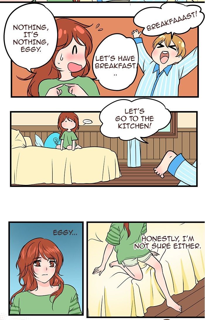 Eggnoid - Manga chapter 15 - page 22