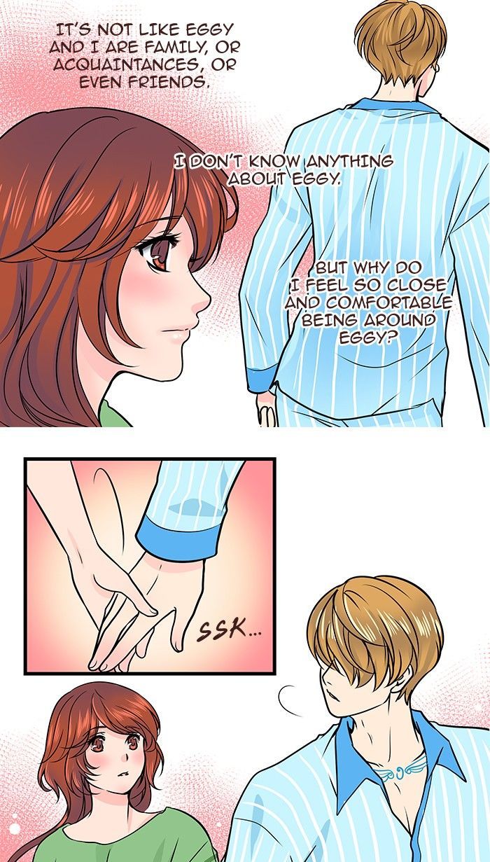 Eggnoid - Manga chapter 15 - page 23