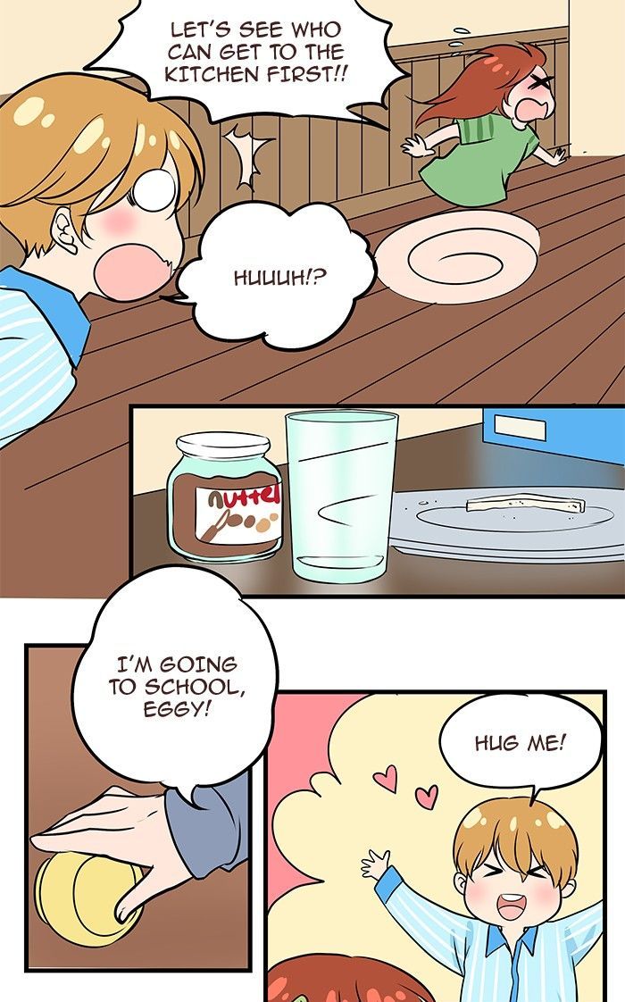 Eggnoid - Manga chapter 15 - page 25
