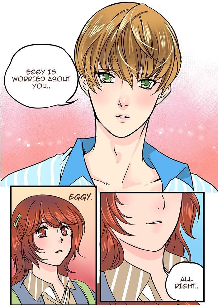 Eggnoid - Manga chapter 15 - page 28