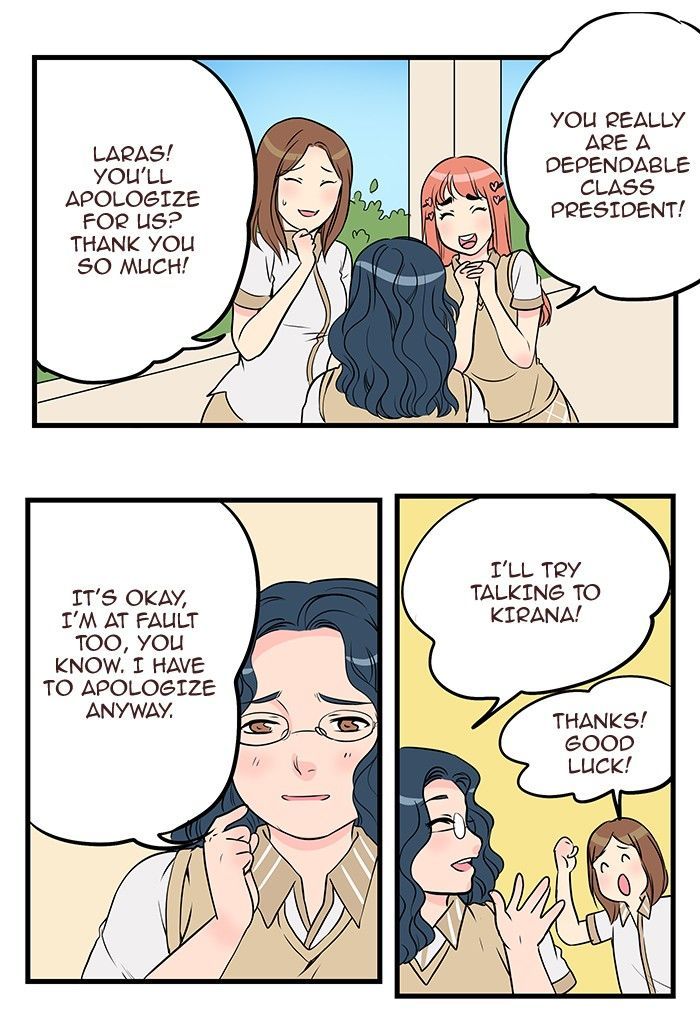 Eggnoid - Manga chapter 15 - page 33