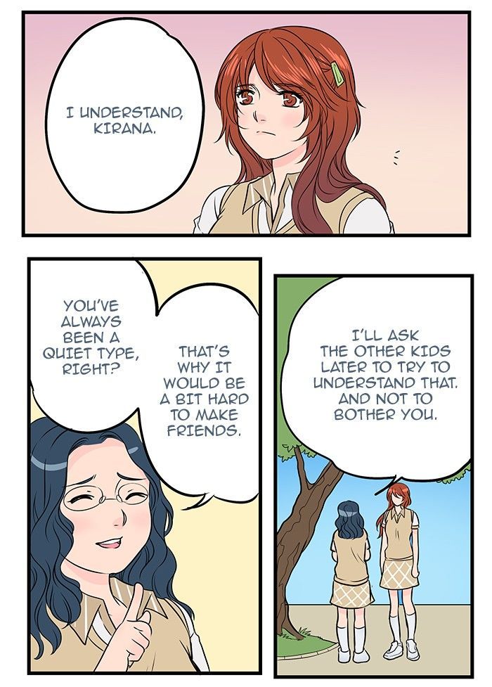 Eggnoid - Manga chapter 15 - page 36