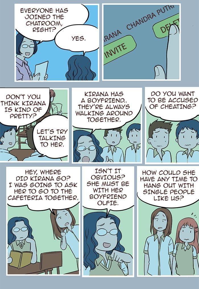 Eggnoid - Manga chapter 15 - page 41