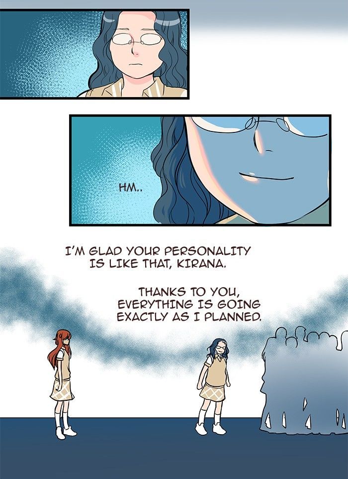 Eggnoid - Manga chapter 15 - page 42