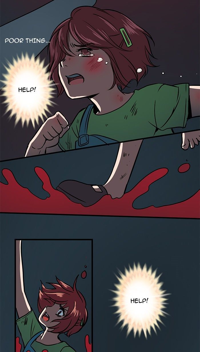 Eggnoid - Manga chapter 15 - page 8
