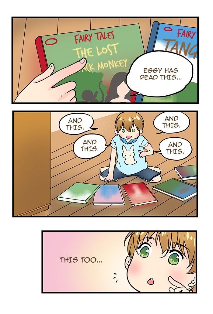 Eggnoid - Manga chapter 14 - page 11