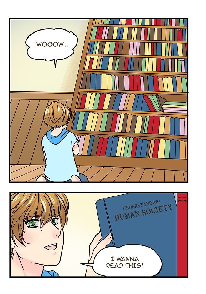 Eggnoid - Manga chapter 14 - page 12