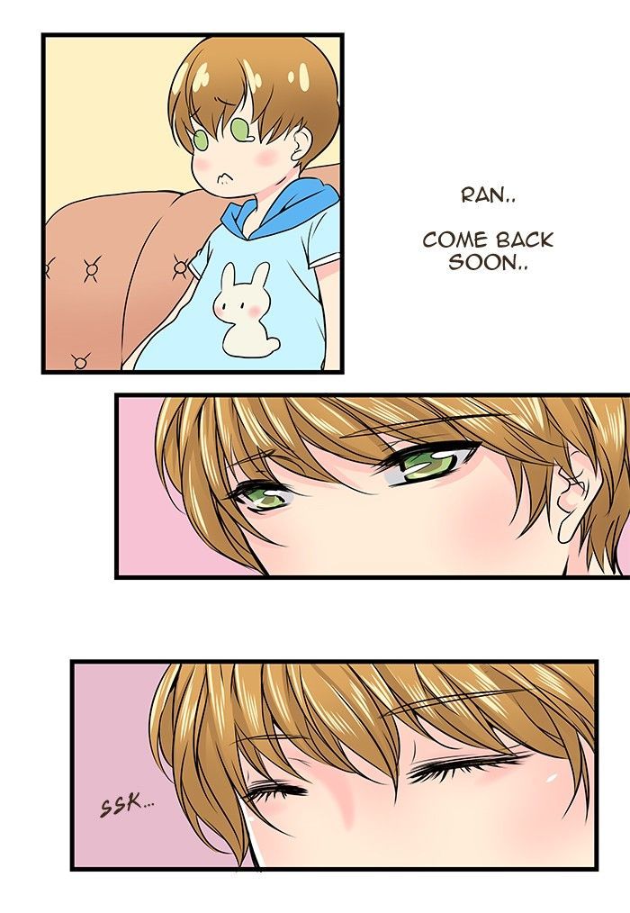 Eggnoid - Manga chapter 14 - page 17