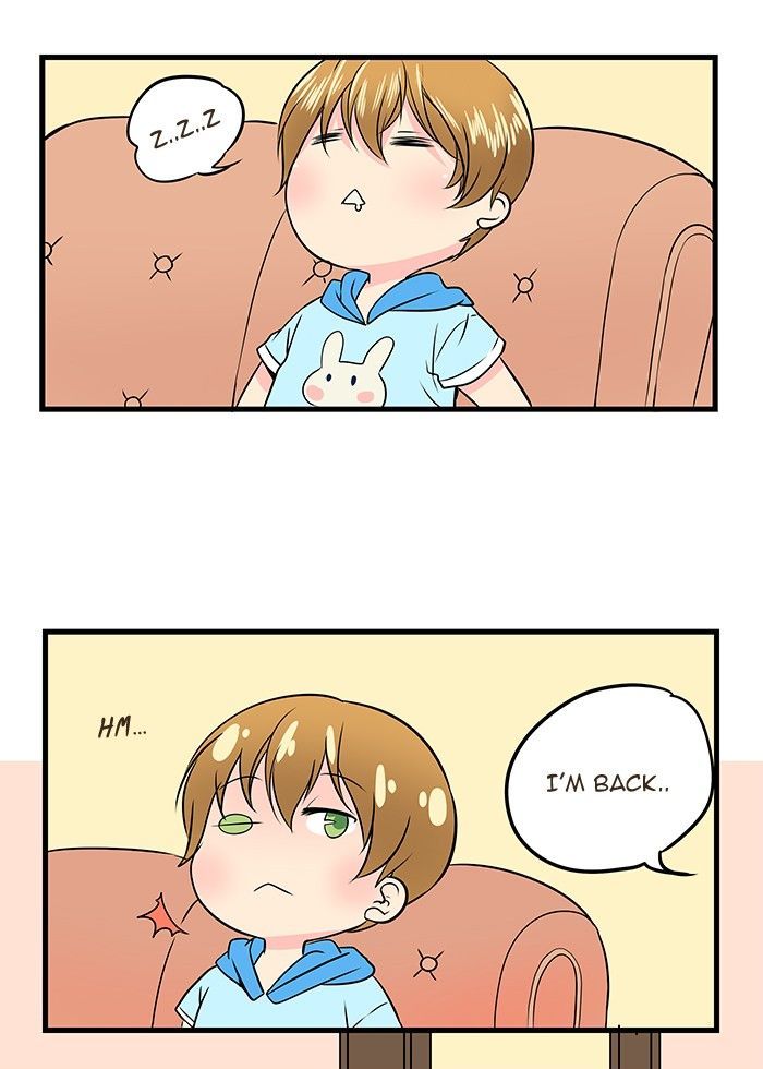 Eggnoid - Manga chapter 14 - page 18