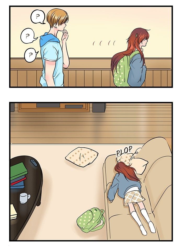 Eggnoid - Manga chapter 14 - page 23