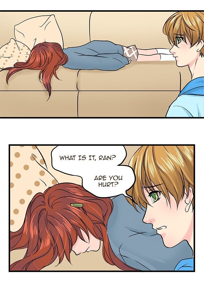 Eggnoid - Manga chapter 14 - page 24