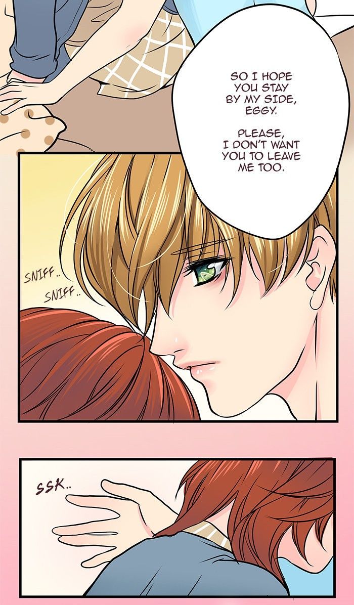 Eggnoid - Manga chapter 14 - page 38