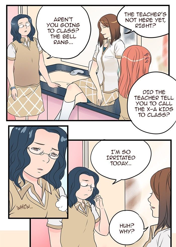Eggnoid - Manga chapter 13 - page 4