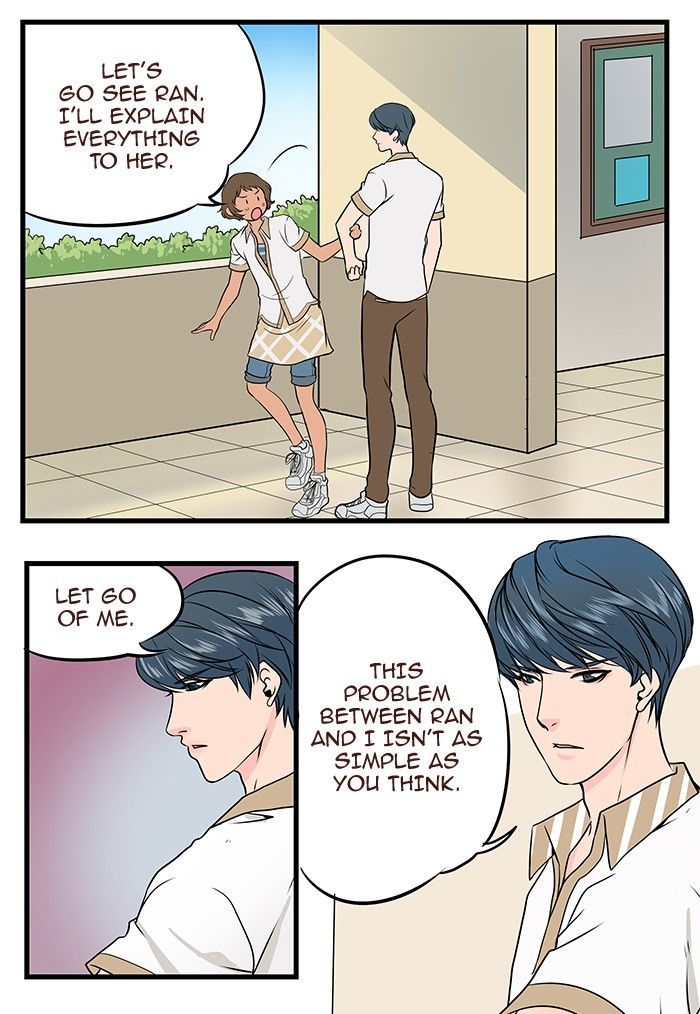 Eggnoid - Manga chapter 11 - page 11
